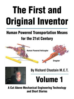cover image of The First and Original Inventor
